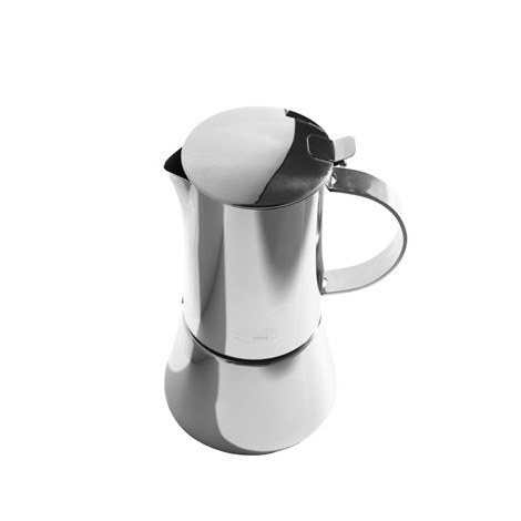 Adler | Espresso Coffee Maker | AD 4417 | Stainless Steel - 3